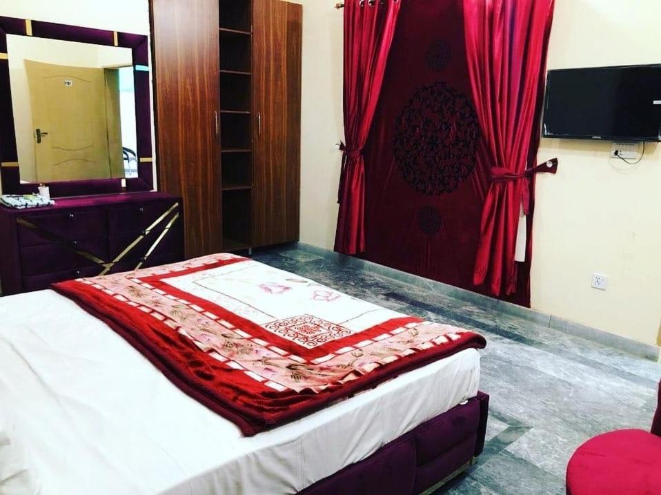 Hotel Air Inn Lahore Exteriér fotografie