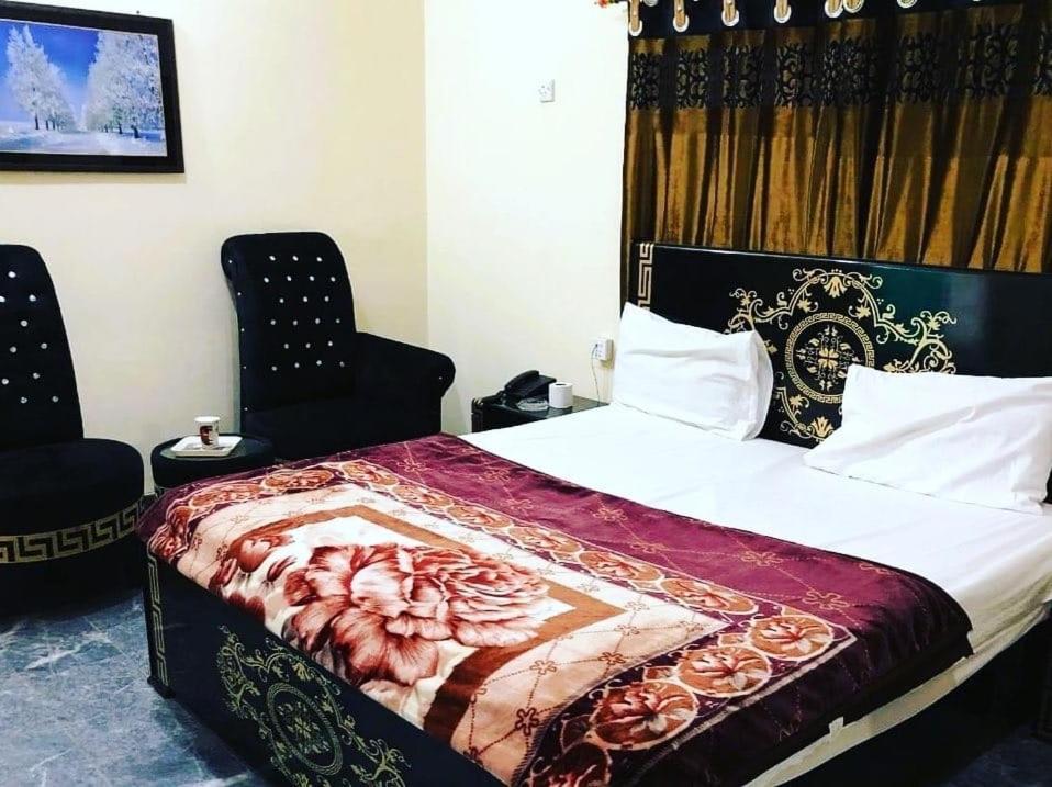 Hotel Air Inn Lahore Exteriér fotografie