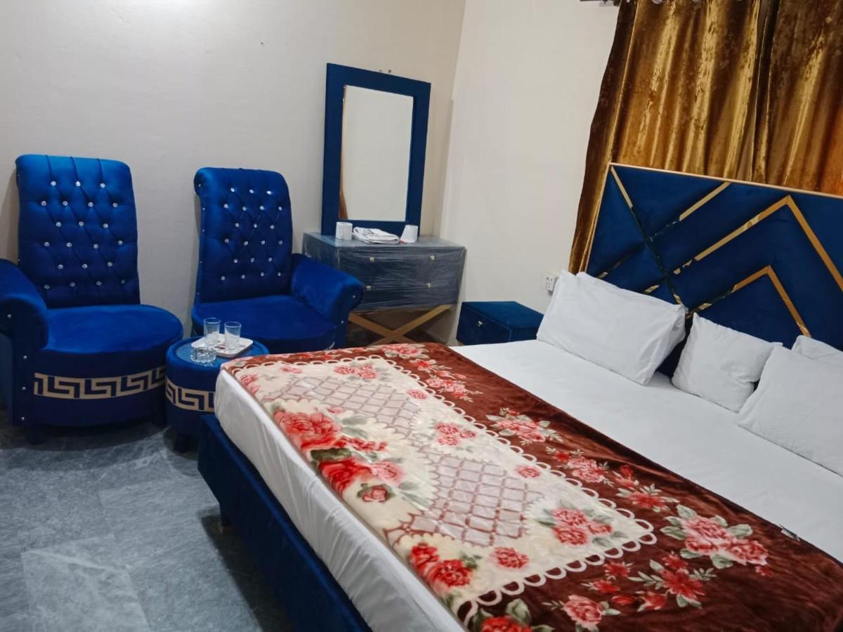 Hotel Air Inn Lahore Exteriér fotografie