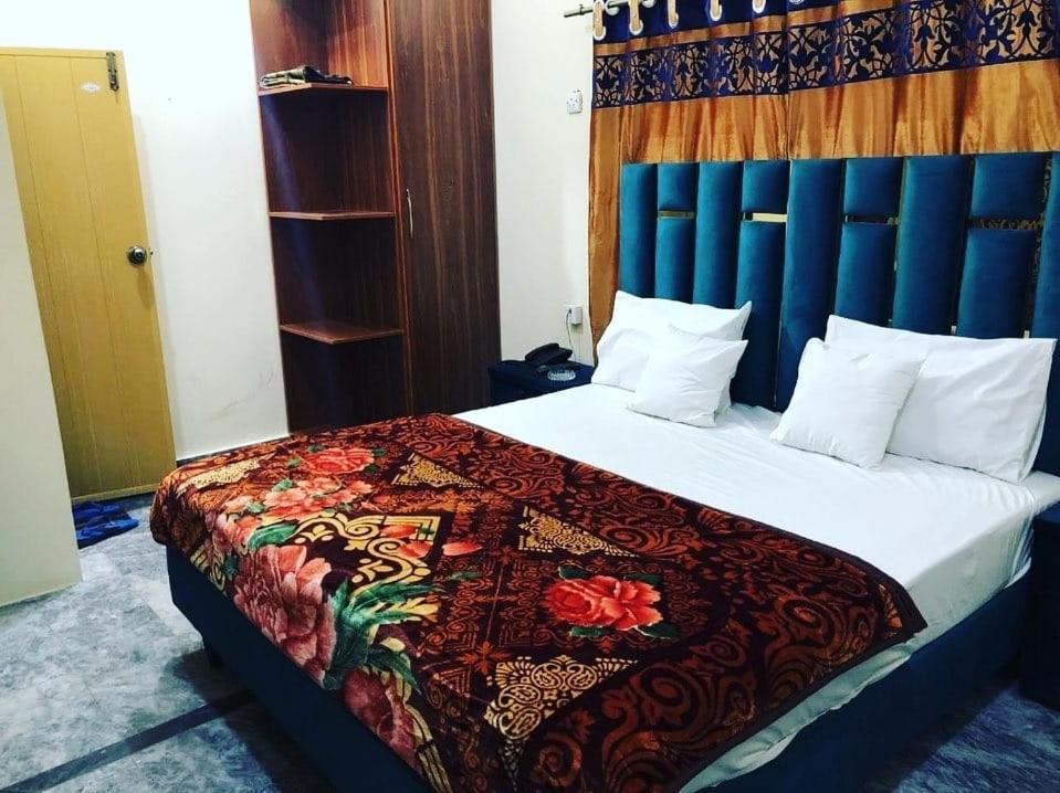 Hotel Air Inn Lahore Exteriér fotografie