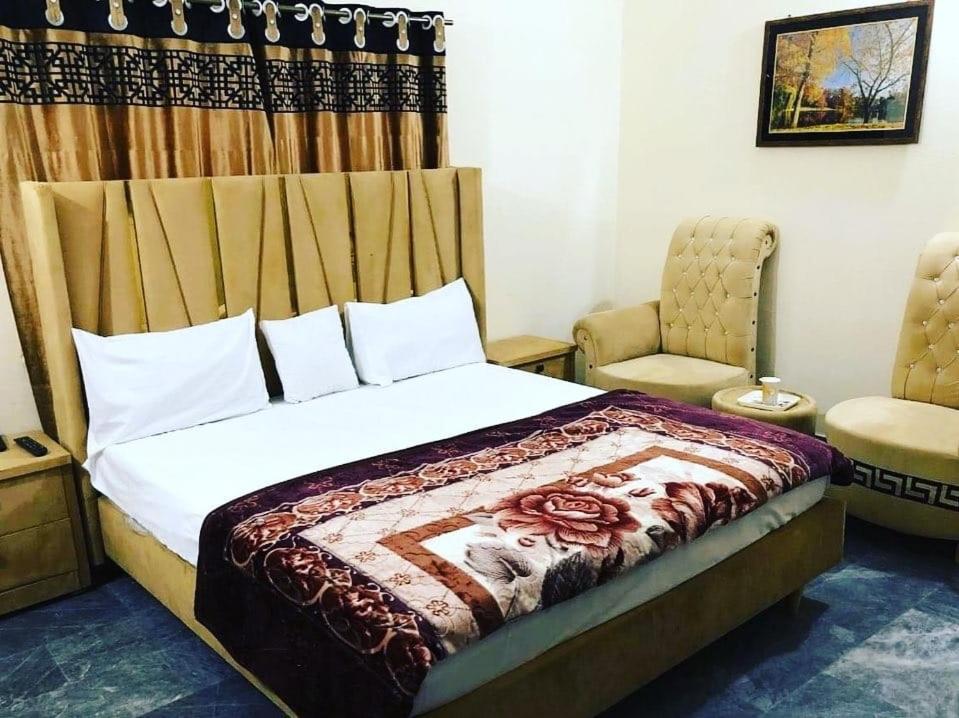 Hotel Air Inn Lahore Exteriér fotografie