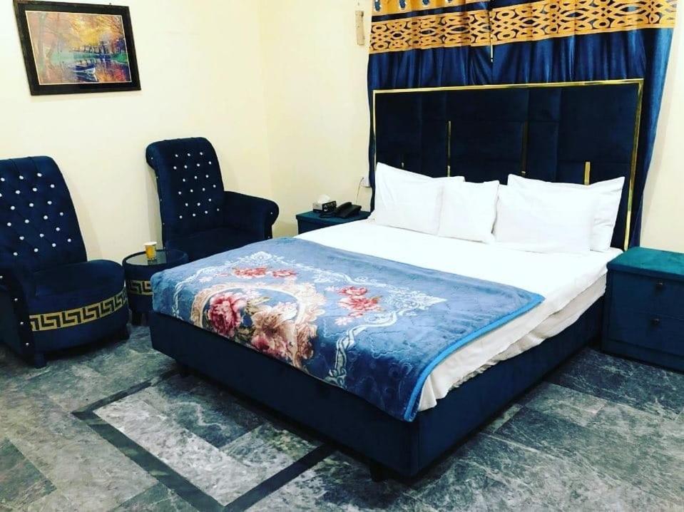 Hotel Air Inn Lahore Exteriér fotografie