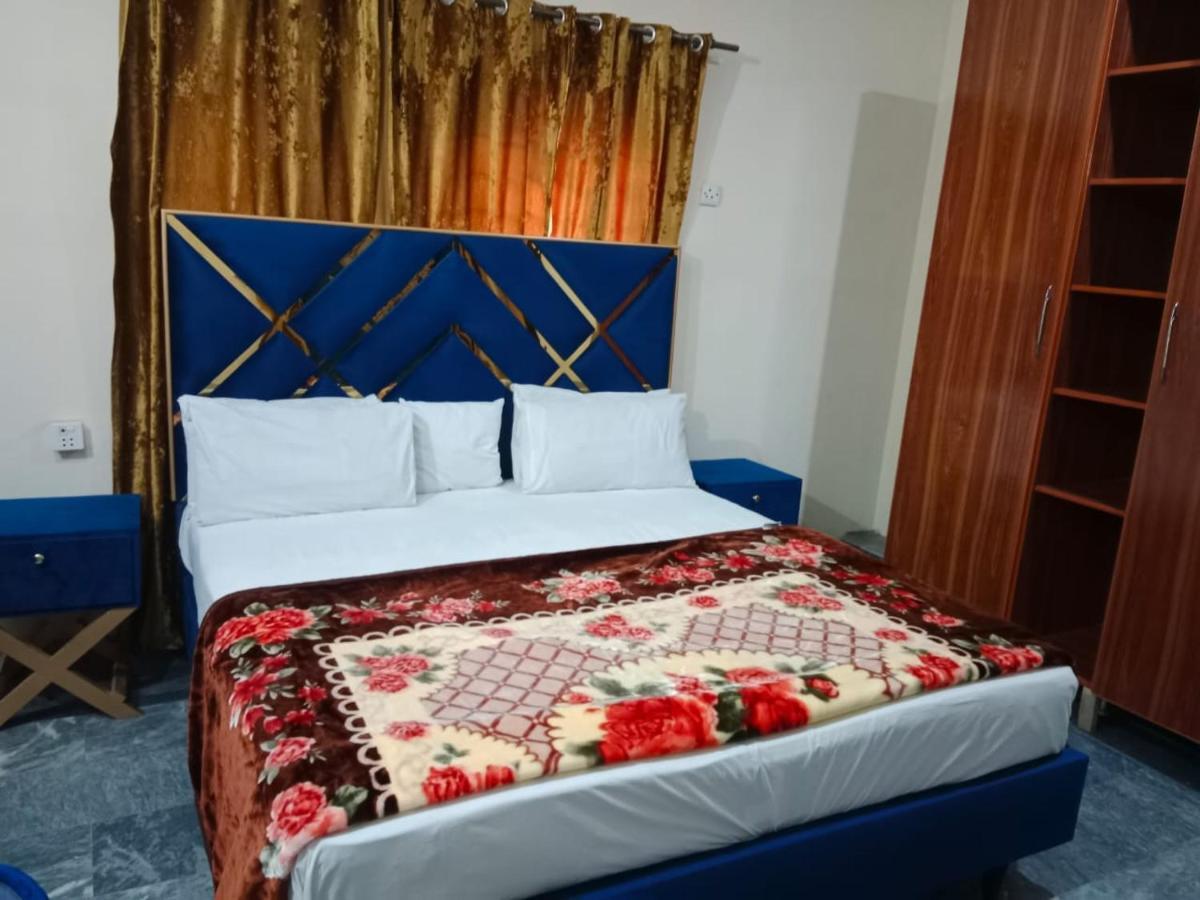 Hotel Air Inn Lahore Exteriér fotografie