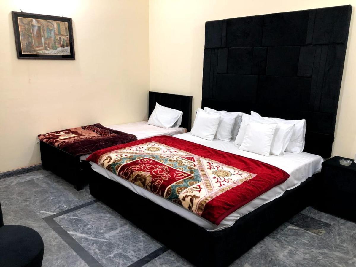 Hotel Air Inn Lahore Exteriér fotografie