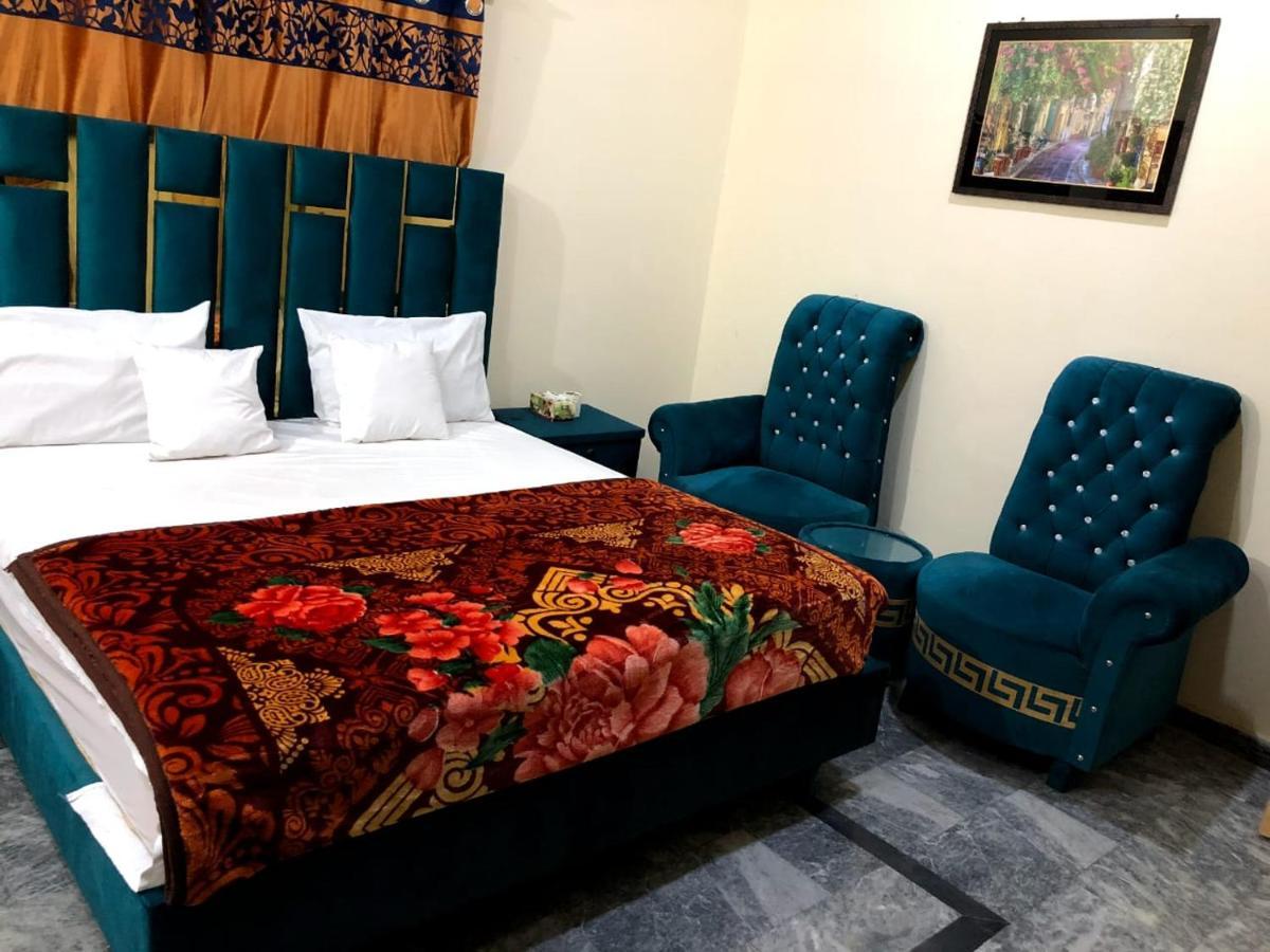 Hotel Air Inn Lahore Exteriér fotografie