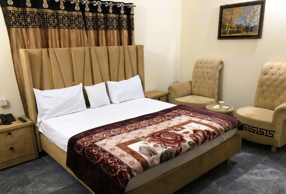 Hotel Air Inn Lahore Exteriér fotografie