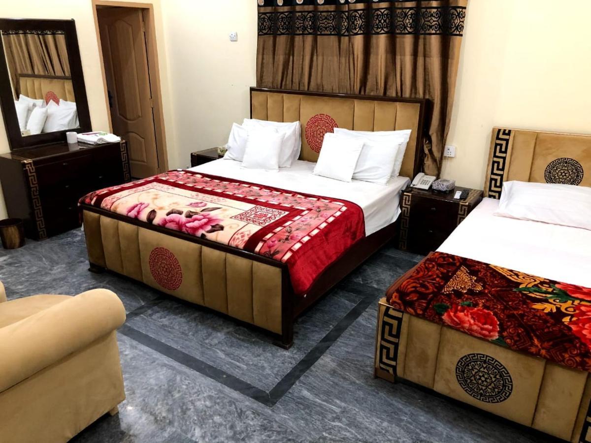 Hotel Air Inn Lahore Exteriér fotografie