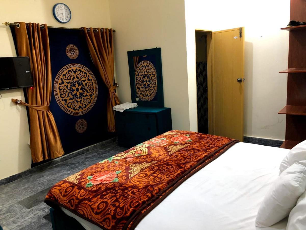 Hotel Air Inn Lahore Exteriér fotografie